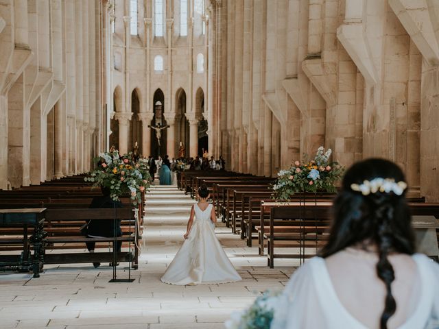 O casamento de Gonçalo e Sandra em Alcobaça, Alcobaça 7