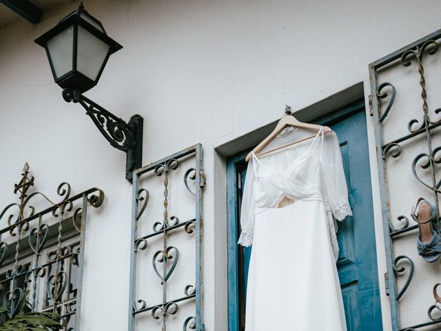 O casamento de José e Mariana em Muge, Salvaterra de Magos 4