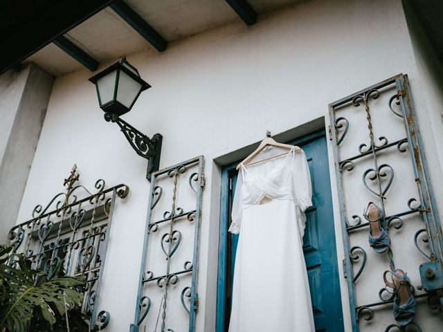 O casamento de José e Mariana em Muge, Salvaterra de Magos 5