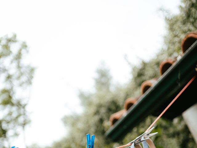 O casamento de José e Mariana em Muge, Salvaterra de Magos 11