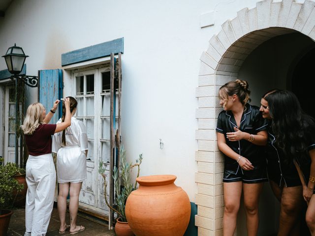 O casamento de José e Mariana em Muge, Salvaterra de Magos 14