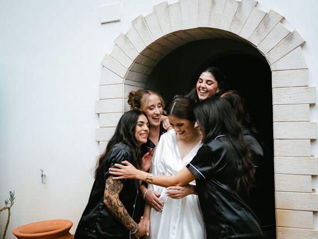 O casamento de José e Mariana em Muge, Salvaterra de Magos 16