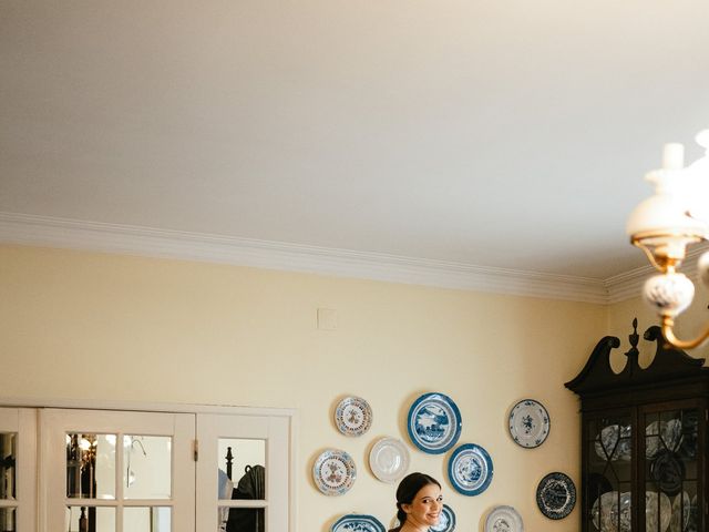 O casamento de José e Mariana em Muge, Salvaterra de Magos 19