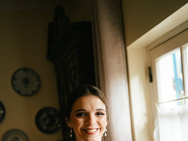 O casamento de José e Mariana em Muge, Salvaterra de Magos 22