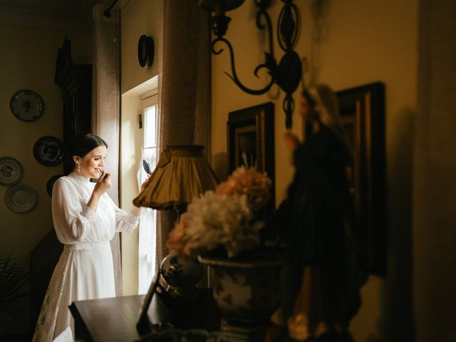 O casamento de José e Mariana em Muge, Salvaterra de Magos 24