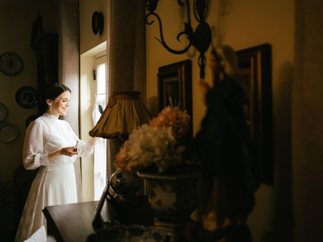 O casamento de José e Mariana em Muge, Salvaterra de Magos 25