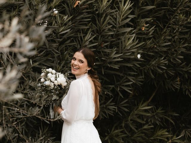 O casamento de José e Mariana em Muge, Salvaterra de Magos 26