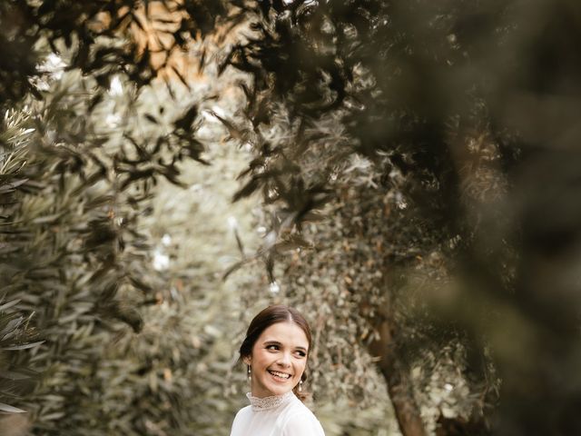 O casamento de José e Mariana em Muge, Salvaterra de Magos 28