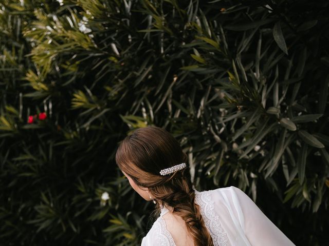 O casamento de José e Mariana em Muge, Salvaterra de Magos 31