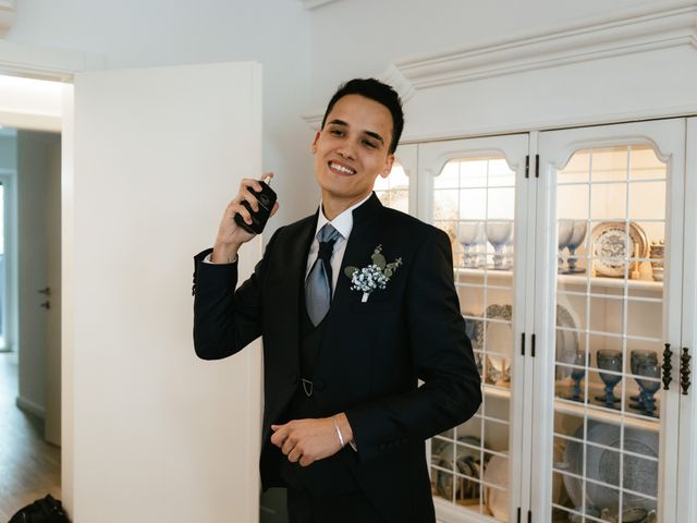 O casamento de José e Mariana em Muge, Salvaterra de Magos 39