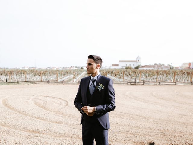 O casamento de José e Mariana em Muge, Salvaterra de Magos 42