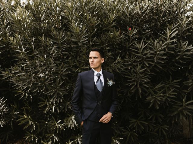 O casamento de José e Mariana em Muge, Salvaterra de Magos 44