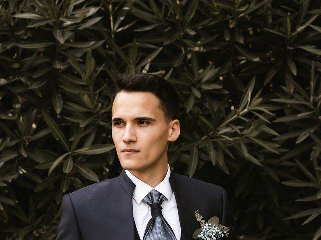 O casamento de José e Mariana em Muge, Salvaterra de Magos 47