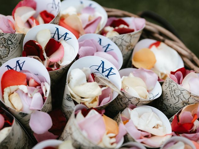 O casamento de José e Mariana em Muge, Salvaterra de Magos 49