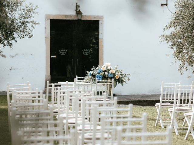 O casamento de José e Mariana em Muge, Salvaterra de Magos 50