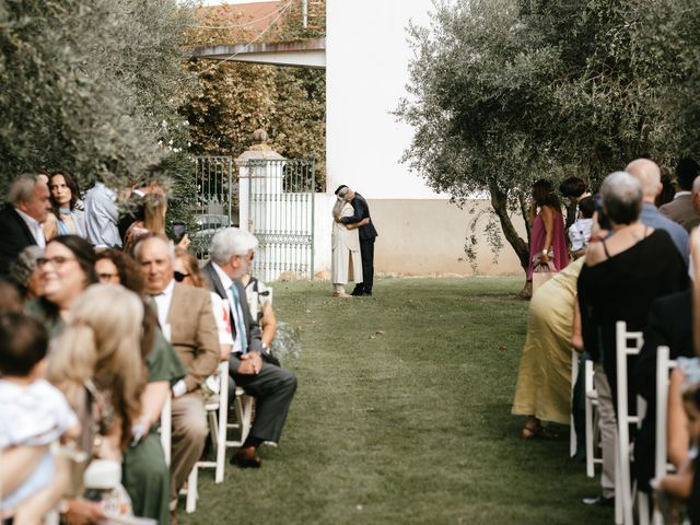 O casamento de José e Mariana em Muge, Salvaterra de Magos 51