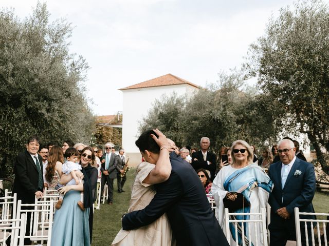 O casamento de José e Mariana em Muge, Salvaterra de Magos 53