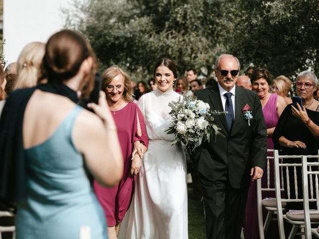O casamento de José e Mariana em Muge, Salvaterra de Magos 54