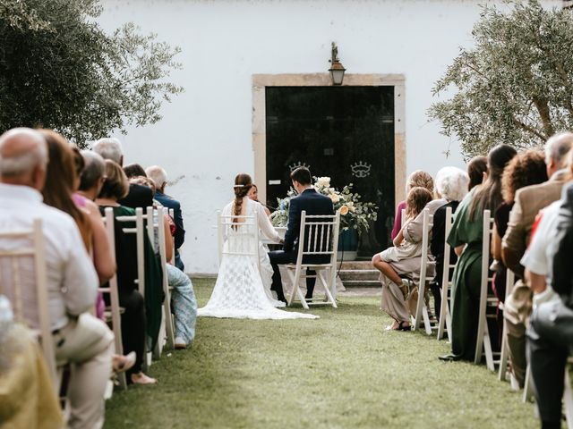 O casamento de José e Mariana em Muge, Salvaterra de Magos 56