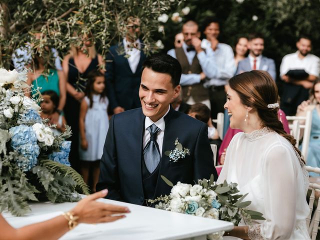 O casamento de José e Mariana em Muge, Salvaterra de Magos 57