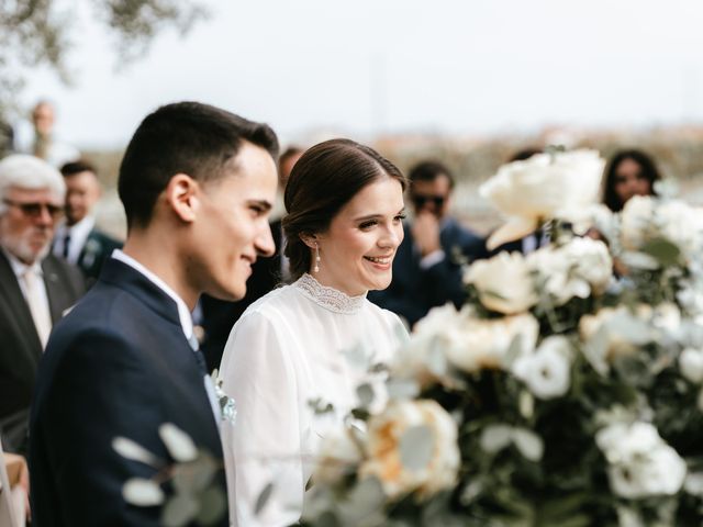 O casamento de José e Mariana em Muge, Salvaterra de Magos 59