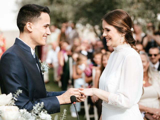O casamento de José e Mariana em Muge, Salvaterra de Magos 61