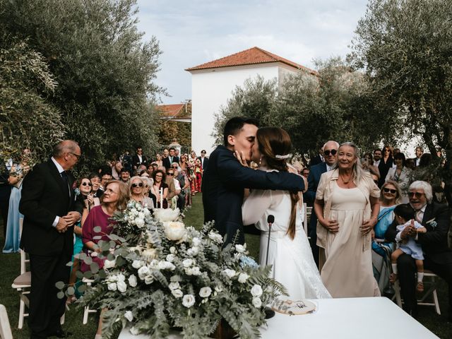 O casamento de José e Mariana em Muge, Salvaterra de Magos 62