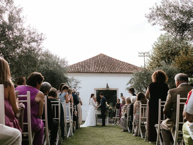 O casamento de José e Mariana em Muge, Salvaterra de Magos 63