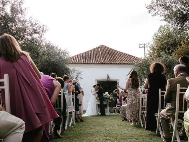 O casamento de José e Mariana em Muge, Salvaterra de Magos 64