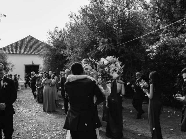 O casamento de José e Mariana em Muge, Salvaterra de Magos 65