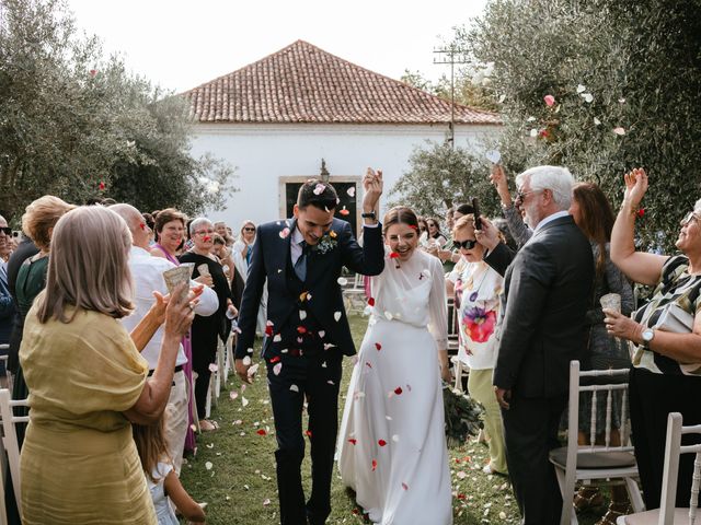 O casamento de José e Mariana em Muge, Salvaterra de Magos 66