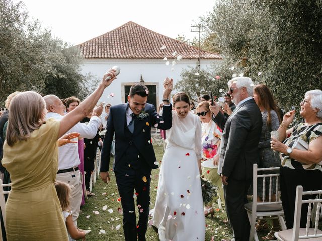O casamento de Mariana e José