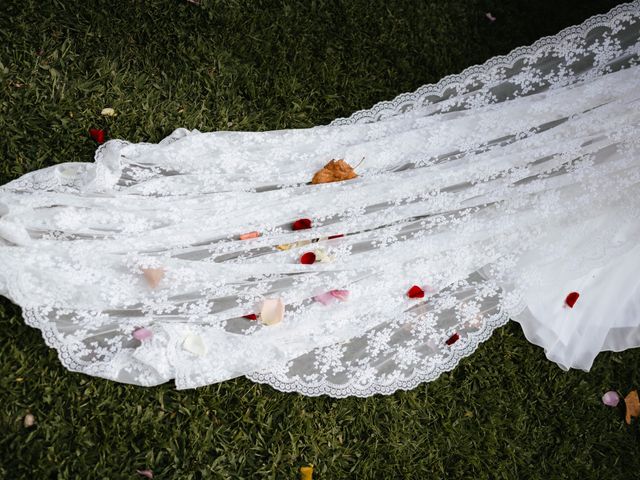 O casamento de José e Mariana em Muge, Salvaterra de Magos 67