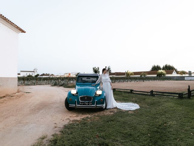 O casamento de José e Mariana em Muge, Salvaterra de Magos 69