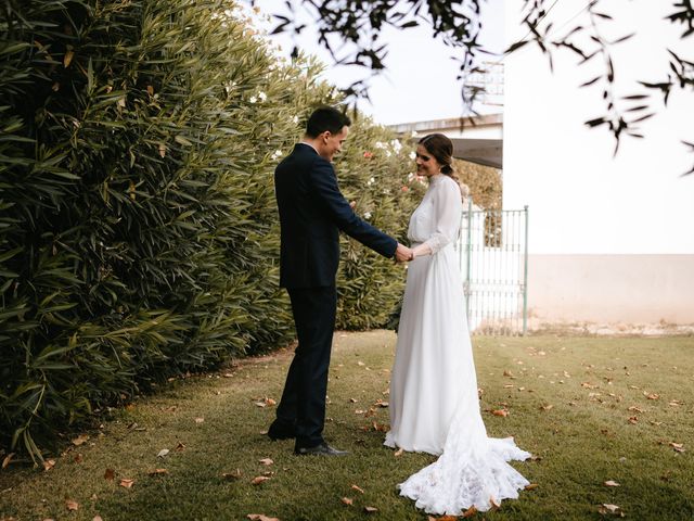 O casamento de José e Mariana em Muge, Salvaterra de Magos 70
