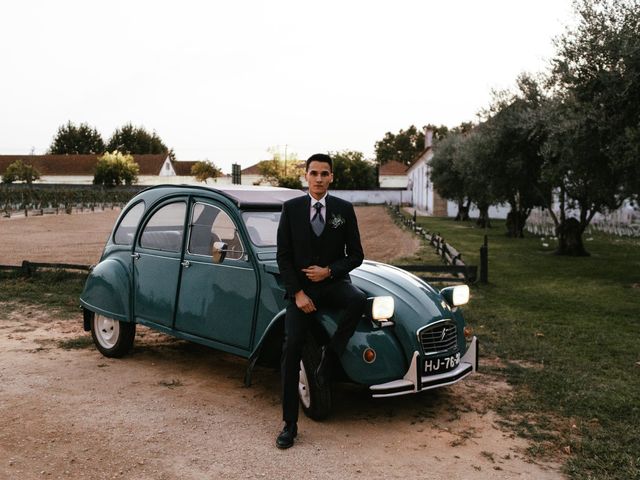 O casamento de José e Mariana em Muge, Salvaterra de Magos 73