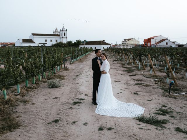 O casamento de José e Mariana em Muge, Salvaterra de Magos 75