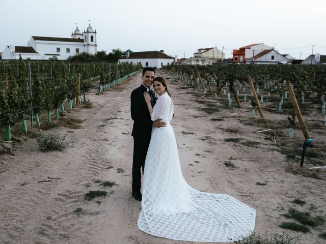 O casamento de José e Mariana em Muge, Salvaterra de Magos 76