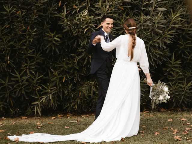 O casamento de José e Mariana em Muge, Salvaterra de Magos 78
