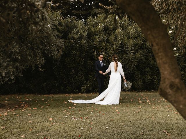 O casamento de José e Mariana em Muge, Salvaterra de Magos 79