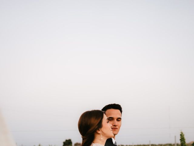 O casamento de José e Mariana em Muge, Salvaterra de Magos 81