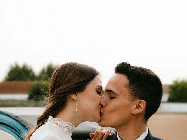 O casamento de José e Mariana em Muge, Salvaterra de Magos 83