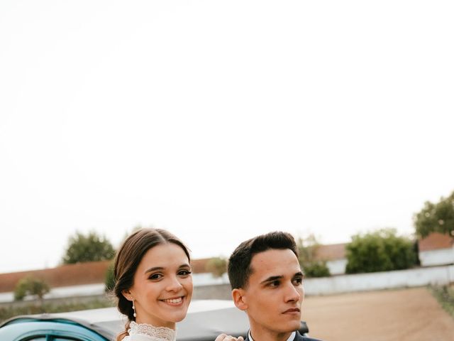 O casamento de José e Mariana em Muge, Salvaterra de Magos 84