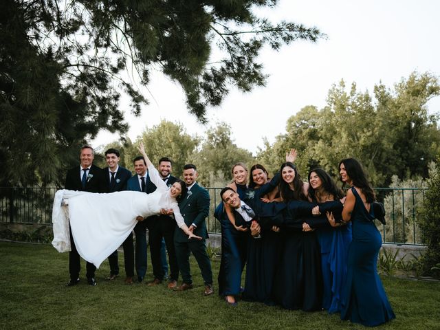 O casamento de José e Mariana em Muge, Salvaterra de Magos 85