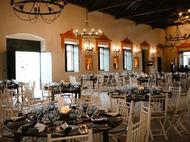 O casamento de José e Mariana em Muge, Salvaterra de Magos 89