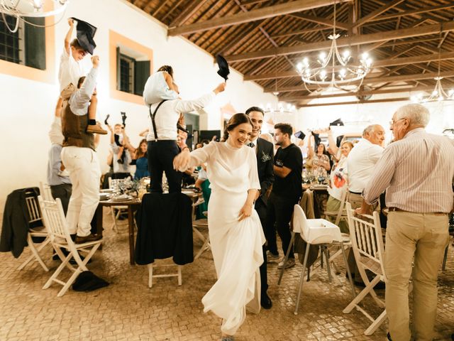 O casamento de José e Mariana em Muge, Salvaterra de Magos 90