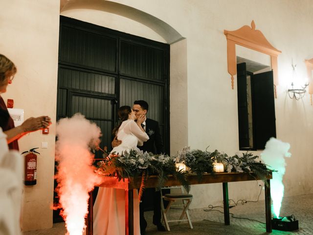 O casamento de José e Mariana em Muge, Salvaterra de Magos 91