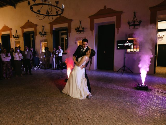 O casamento de José e Mariana em Muge, Salvaterra de Magos 95