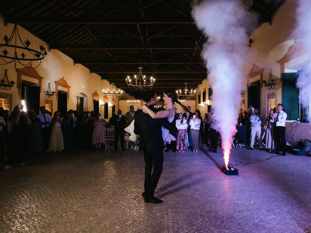 O casamento de José e Mariana em Muge, Salvaterra de Magos 96