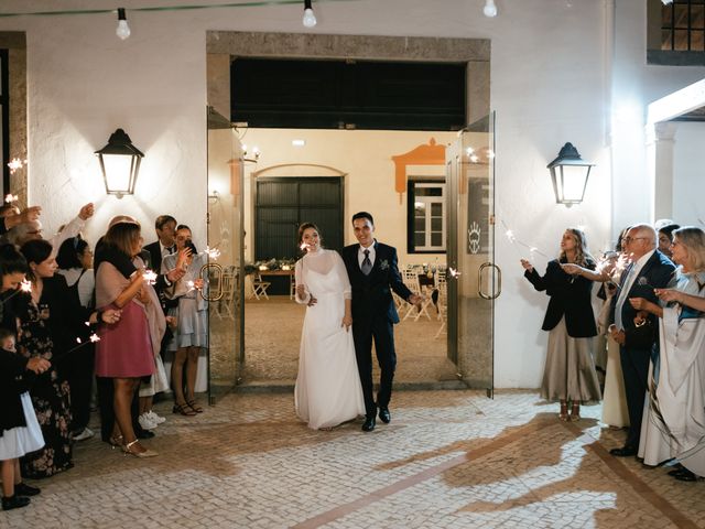 O casamento de José e Mariana em Muge, Salvaterra de Magos 98